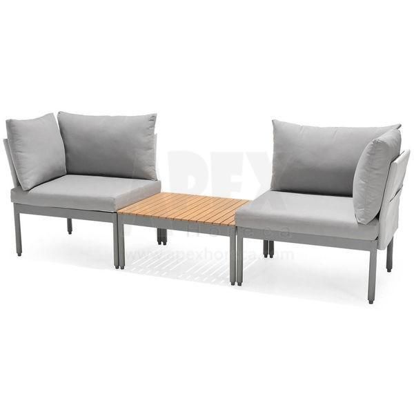 Outdoor Sofa Set Multilounge Patio Conversation Sofa Set Furniture