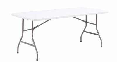 6FT Regular Folding Table in Resin Furniture