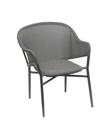 Popular Design Garden Patio Outdoor Textilene Chair