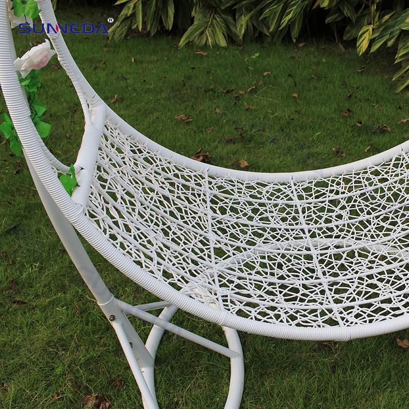 Sunneda Rattan Hanging Chair Garden Indoor Outdoor Swing Chair