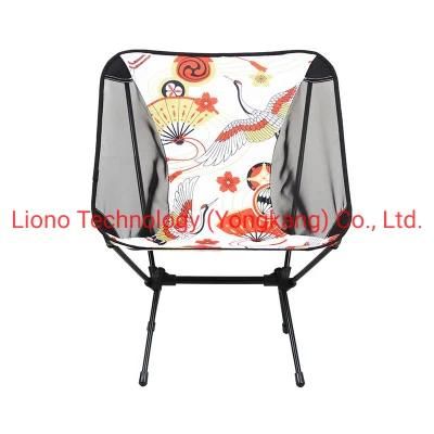 Light Folding Camping Chair with Carry Bag