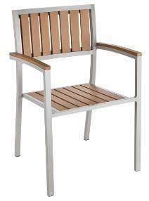 P/N: 301500 Chair W/ Armrest