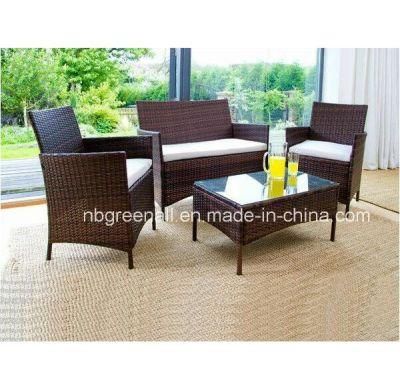 All Weather Cheap Simple Style Rattan Wicker Patio Outdoor Furniture