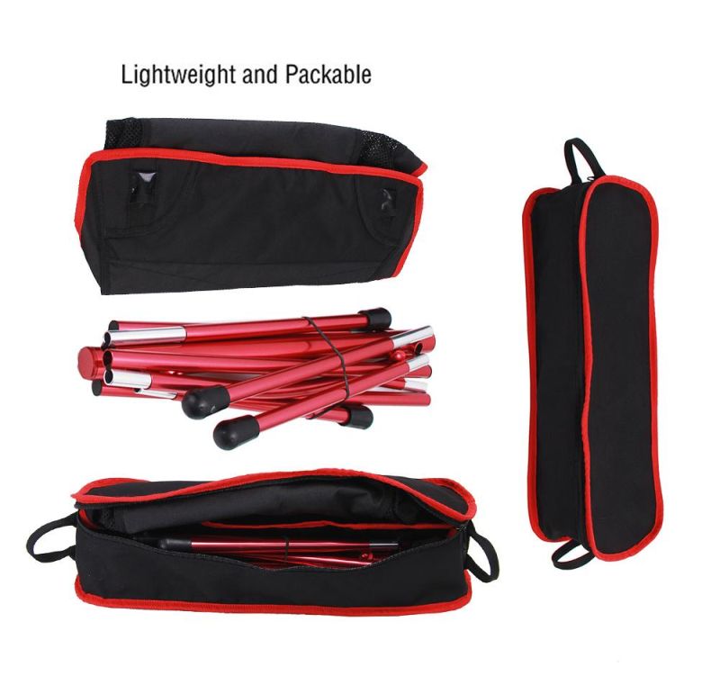 Big Size Garden Leisure Traveling Foldable Light Chair