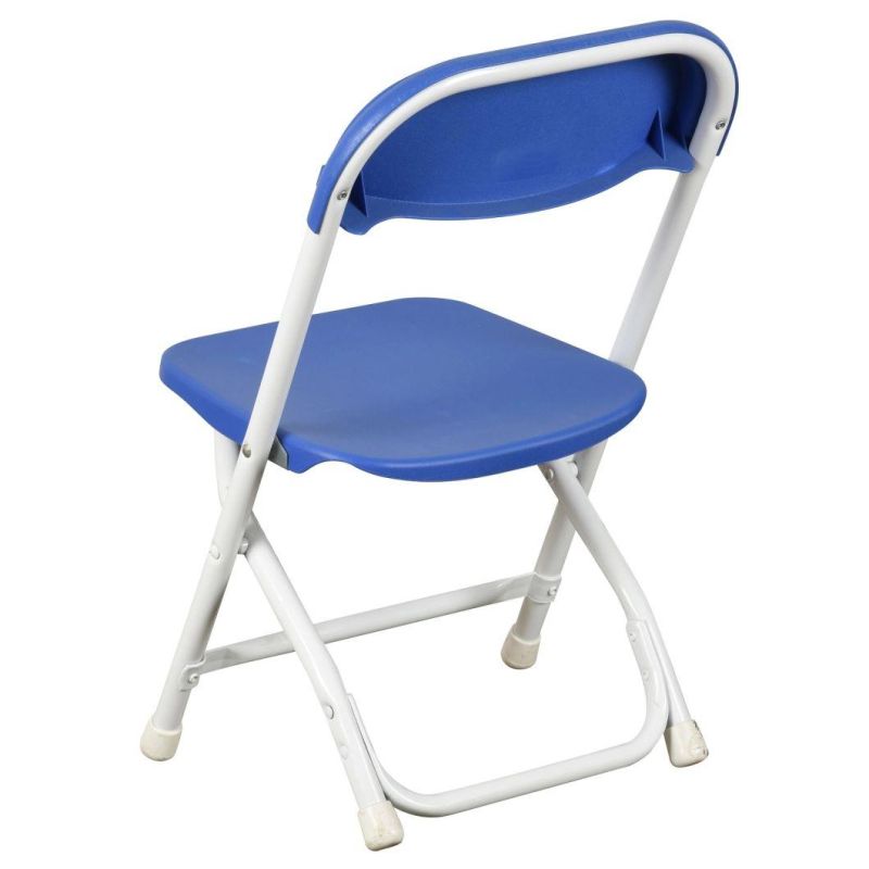 Wholesale Furniture Durable Plastic PP Folding Chair for Kids Party Barber Chair