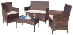 Rattan Outdoor Seating Garden Sofa Set Patio Furniture