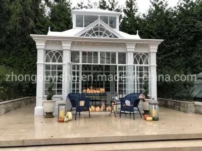 Iron Craft Garden Outdoor Greenhouse Conservatory