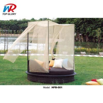Wholesale Fashion Sun Lounger Hotel Outdoor Furniture