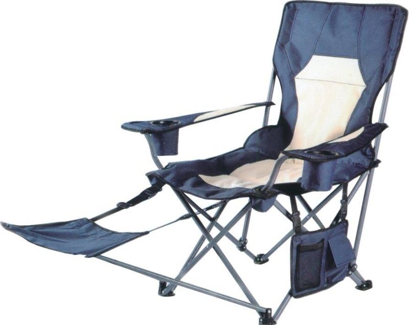 New Portable Outdoor Camping Folding Chair Beach Seat Leisure Stool Fishing Chair Can Withstand 150kg Weight Bed Chair