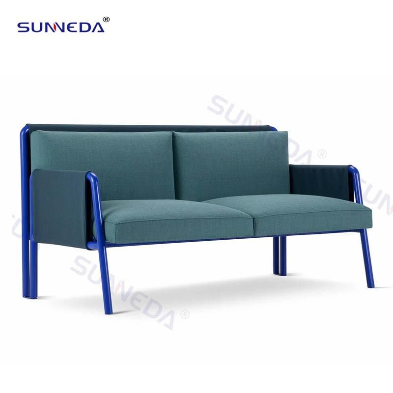 Modern Industrial Style Theme Park Theme Hotel Color Indoor and Outdoor Sofa Set