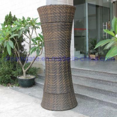 Stacking Version Cheap Price Rattan Garden Furniture