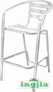 Outdoor Aluminum/Aluminium Hotel Bar Stool (JC-16)