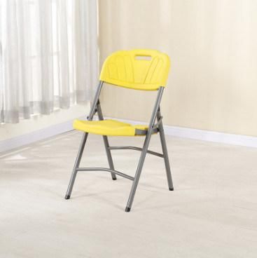 Wholesale Metal Camping Dining Outdoor Camping Party Indoor Folding Chair