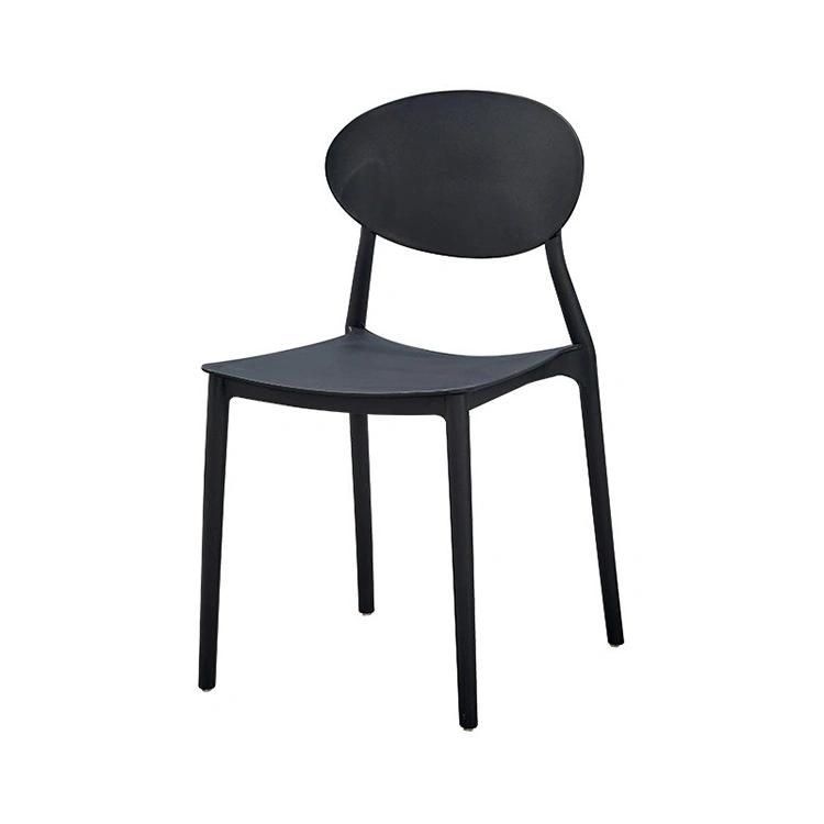 High Quality Room Outdoor PP Camping Garden Party Plastic Chair