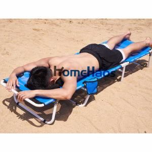 Rollaway Single Folding Outdoor Portable Camping Cot Travel Bed for Beach Hiking