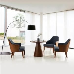 Modern Simple Style Living Room Leisure Dining Chair