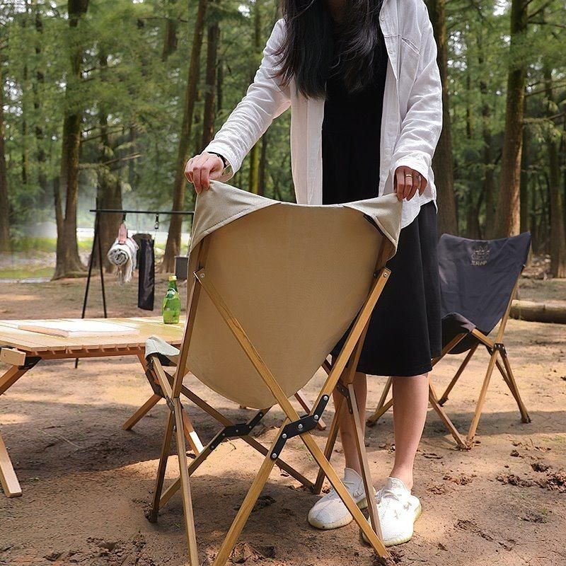 Portable Folding Camping Chair Kermit Chair Foldable Camping Chair