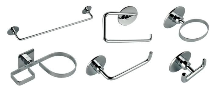 Stainless Steel Zinc Aluminum Door Plate / Fencing House Letterbox Number