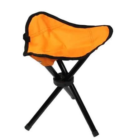Mini Outdoor Portable Camping Fishing Folding Tripod Chair
