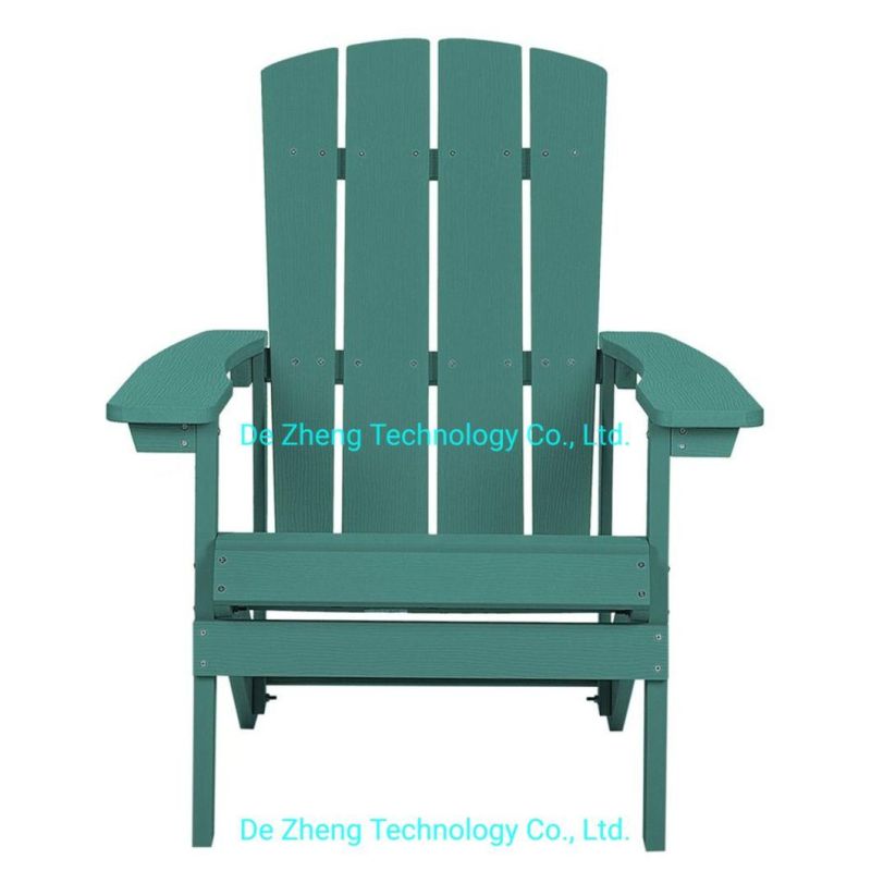 Ehomexpert Classic Outdoor Adirondack Chair for Garden Porch Patio Deck Backyard Weather Resistant Accent Adirondack Chair