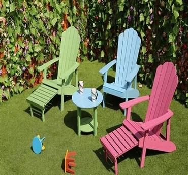 Outdoor Leisure Furniture The Courtyard Hotel Furniture Beach Chair Frog Chair (M-X3768)