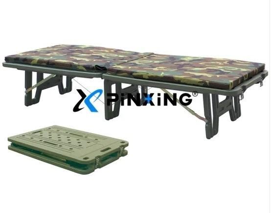 Portable Field Bed Foldable Camping Bed