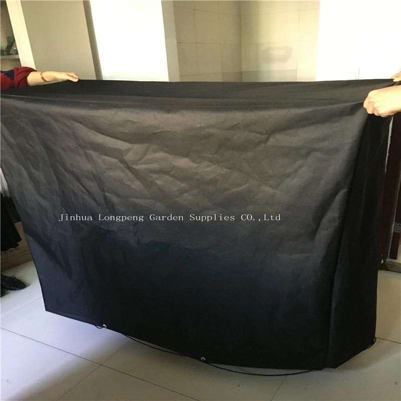 600d Heavy Duty Waterproof BBQ Grill Cover