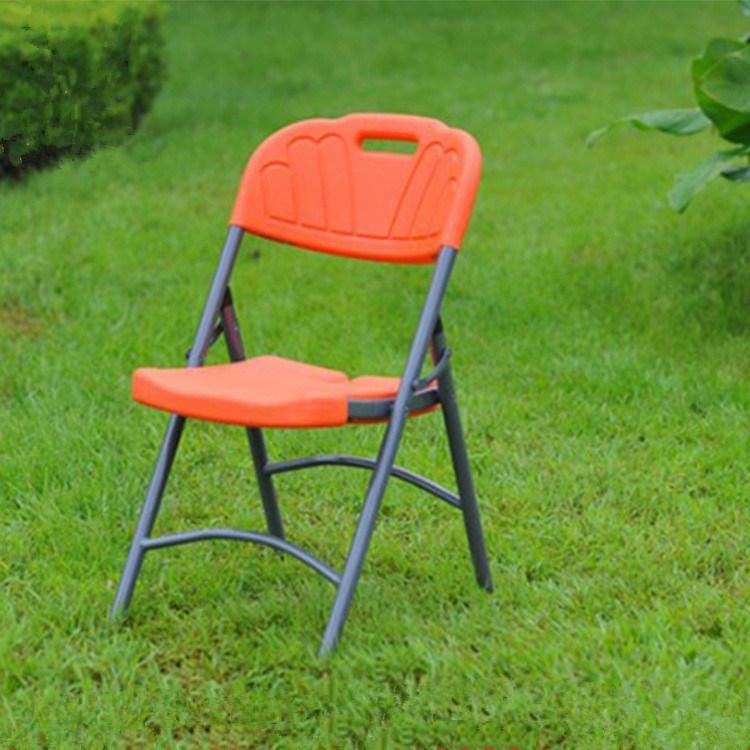 Wholesale Metal Garden Dining Outdoor Camping Party Indoor Folding Chair