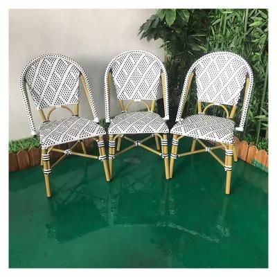 All-Weather Rattan Outdoor Furniture Patio Chairs Outdoor Rattan Wicker Chairs