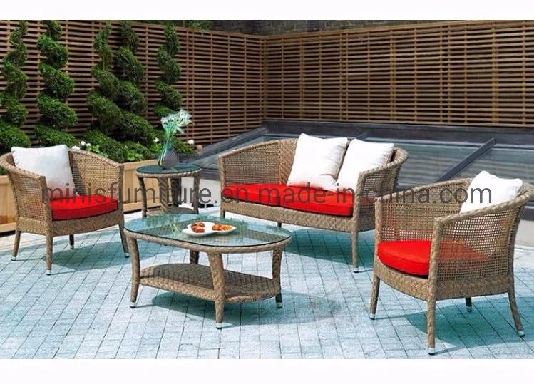(MN-OSF21) Popular Home Outdoor Furniture Leisure Sofa