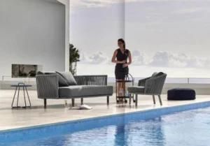 Rattan Woven Furniture Outdoor Sofa Sets
