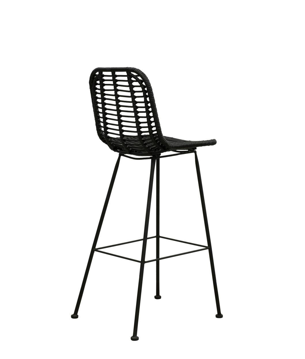 Durable Rattan Wicker Coffee Living Garden Chairs