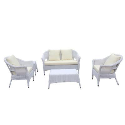 New Design Indoor&Outdoor Rattan Sofa Set