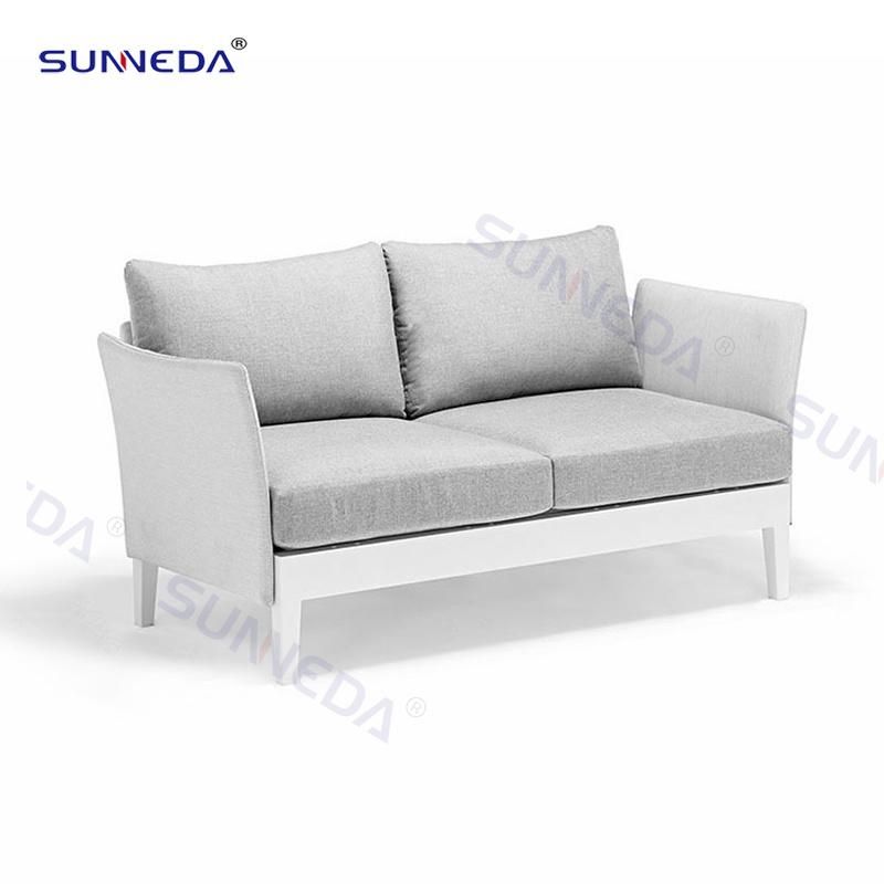 Outdoor Sunshine Luxury Hotel Grden Sofa Lounge Chair Furniture Sofa