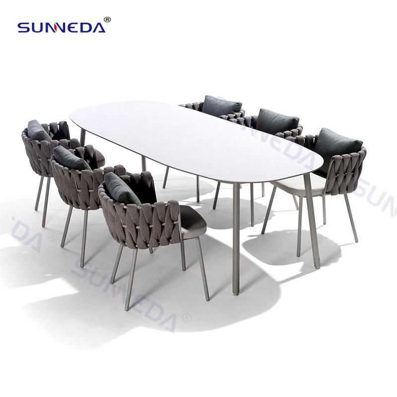 Wholesale Cheap Table with High Temperature Glazed Glass Surface