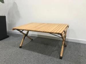Best Selling Wood Camping Table