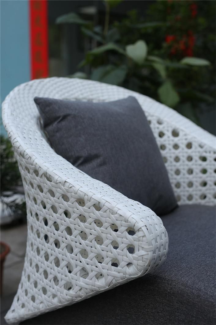 Modern Garden Outdoor Rattan Custom Furniture Set Outdoor Patio Sofa Furniture