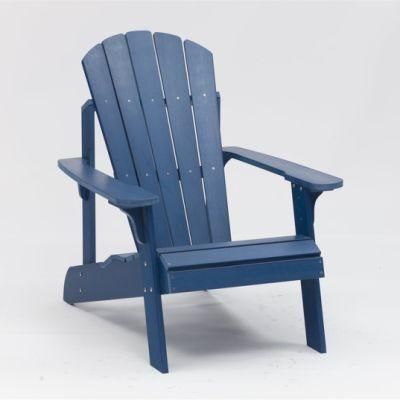 Plastic Wood Adirondack Beach Garden Chair