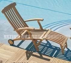 Wooden Beach Chair (YT-398BC#)