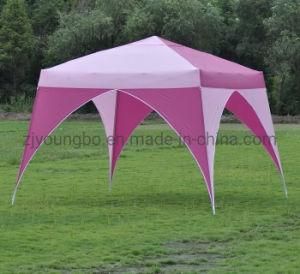 10ftx10FT New Style Folding Outdoor Gazebo with Two Close Colors