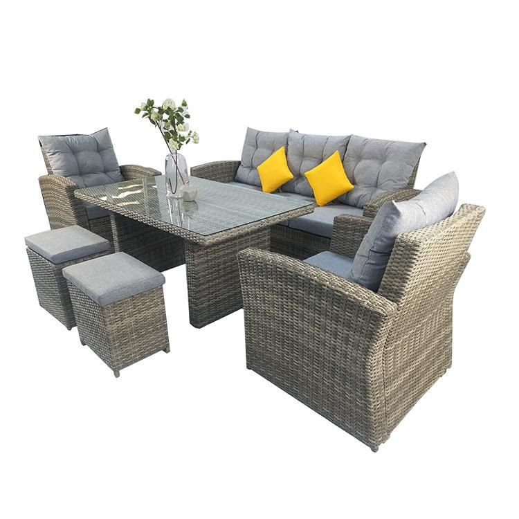 Wholesale Outdoor Patio Table Garden Dining Table Sofa Furniture