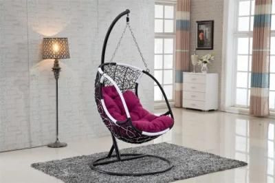 Patio New OEM Garden Egg Shape Swing Chair for Balcony