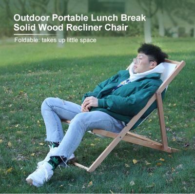 2021 New Adjustable Comfort Wood Chair
