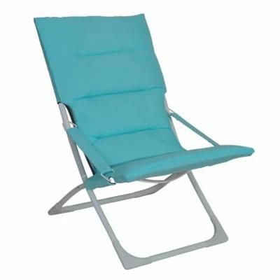 Hot Sale Folding Sun Lounge Chair Outdoor Colourful Lounge Chair