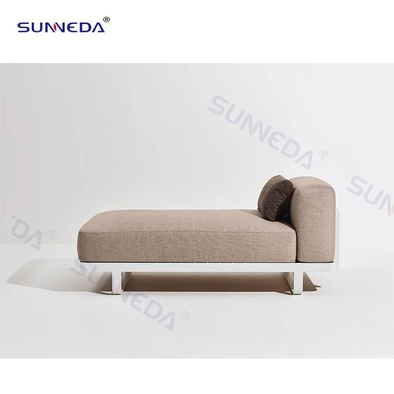 Luxury Modern Fashion Garden Furniture High Quality Outdoor Sofa Set