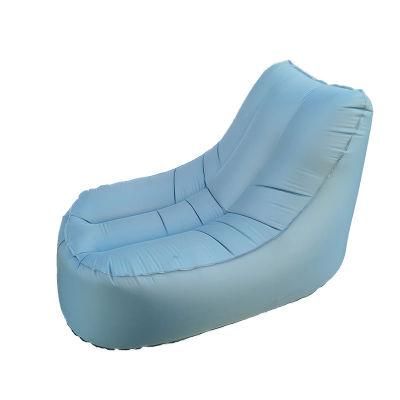 China Factory Sleeping Lounger Inflatable Air Sofa