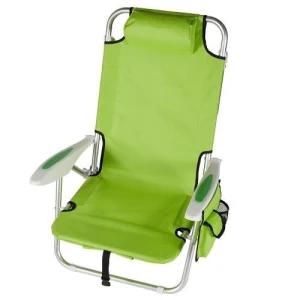 5 Position Backpack Folding Chair Beach Chair