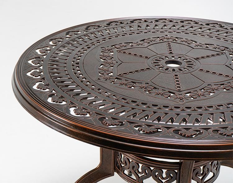 Table Garden Set Outdoor Furniture Bar Table Dinner Table Set