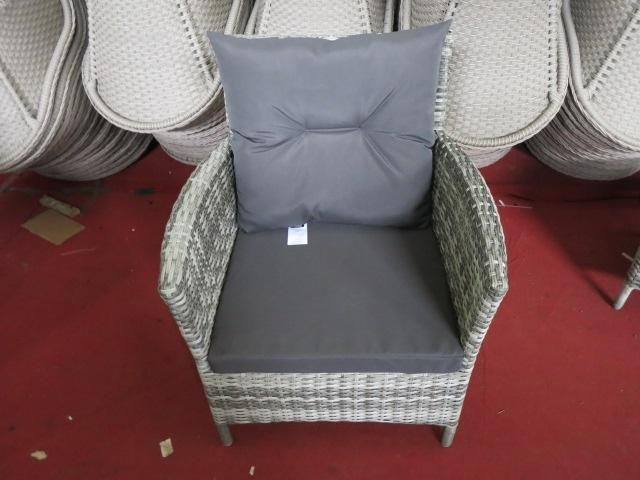 Outdoor Furniture Leisure Wicker Rattan Patio Garden Furniture in Stock