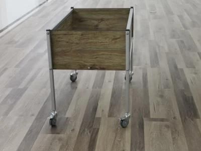 Aluminium Planter Rectangular Garden Flower Pot Metal Home Planter Boxes